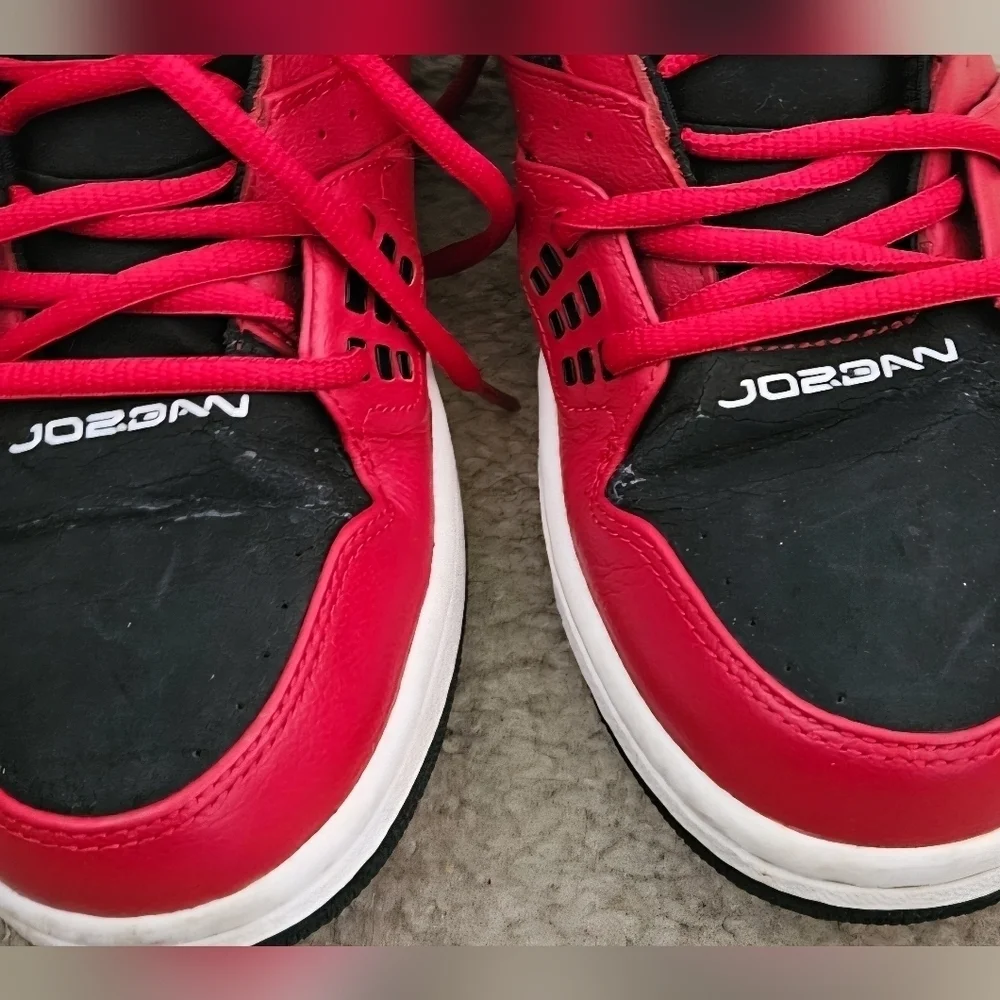 Jordan preowned ok